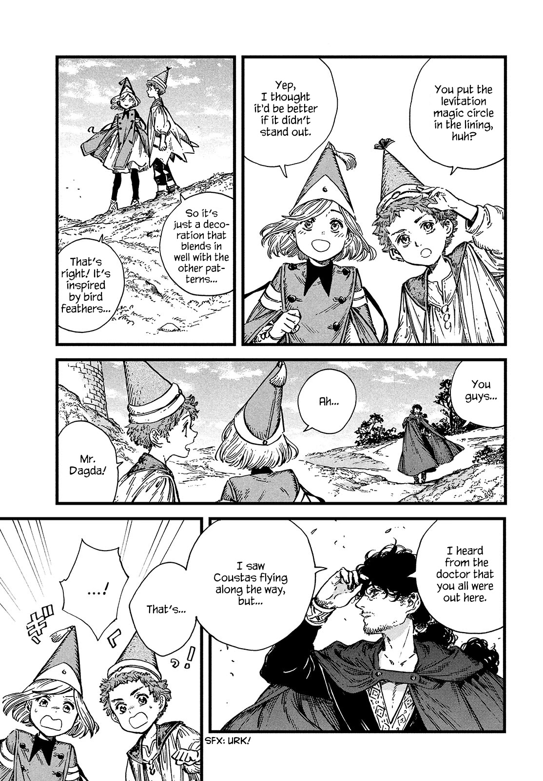 Read Witch Hat Atelier En Manga Online