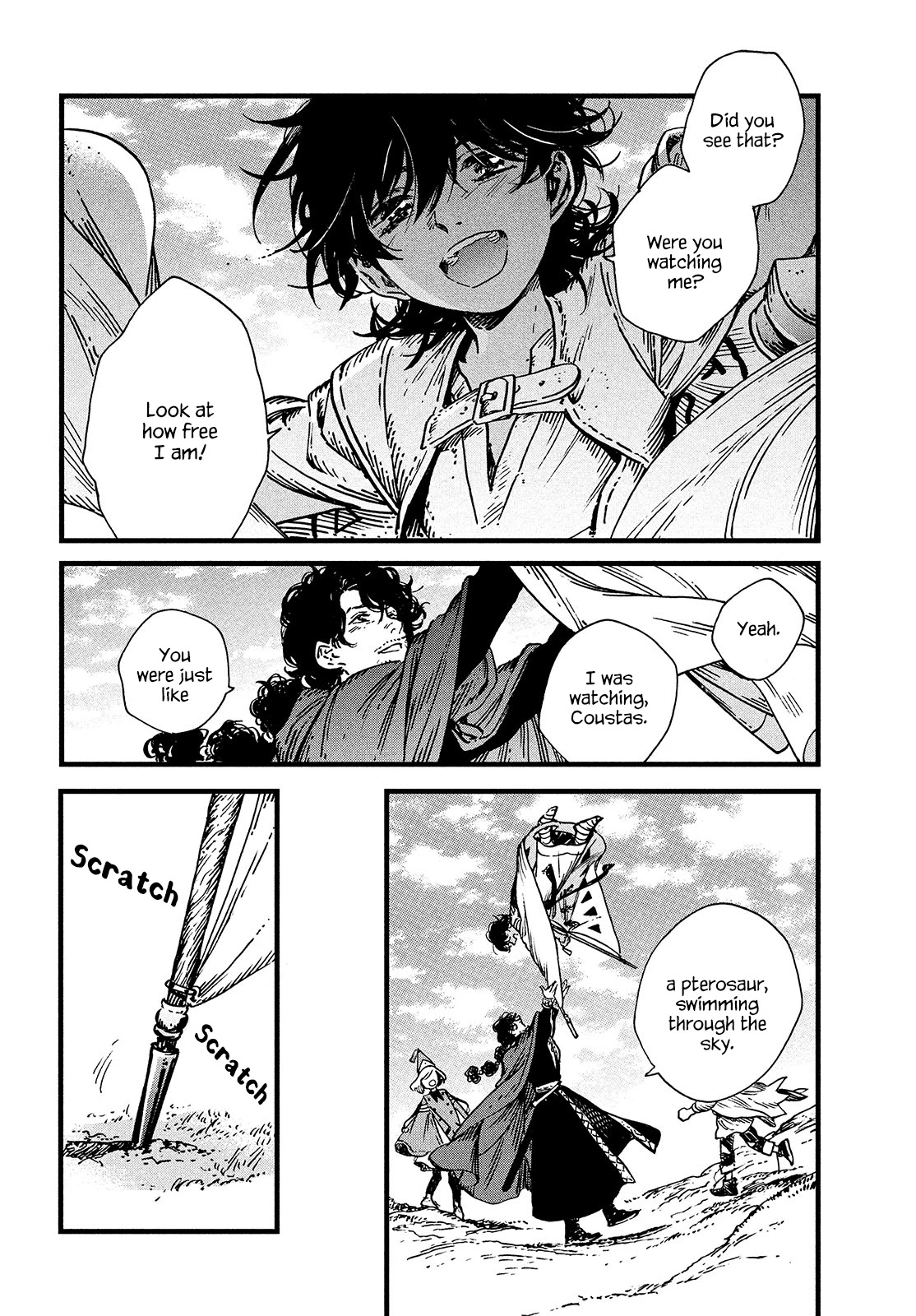 Read Witch Hat Atelier En Manga Online