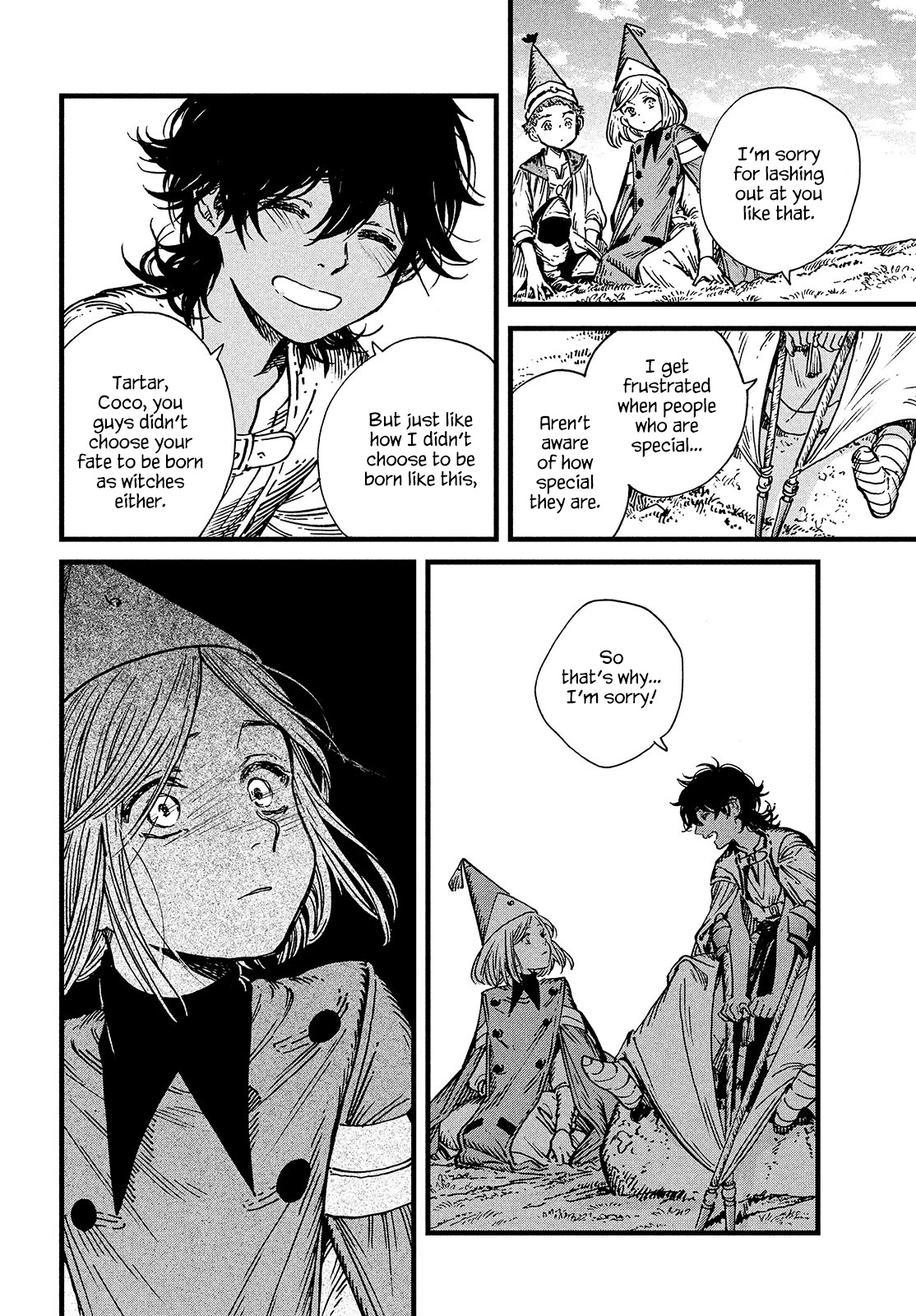 Read Witch Hat Atelier En Manga Online