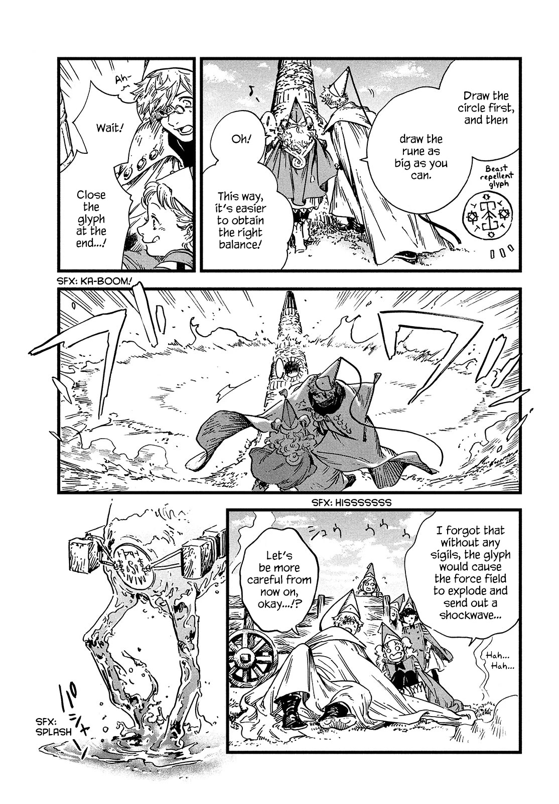 Read Witch Hat Atelier En Manga Online