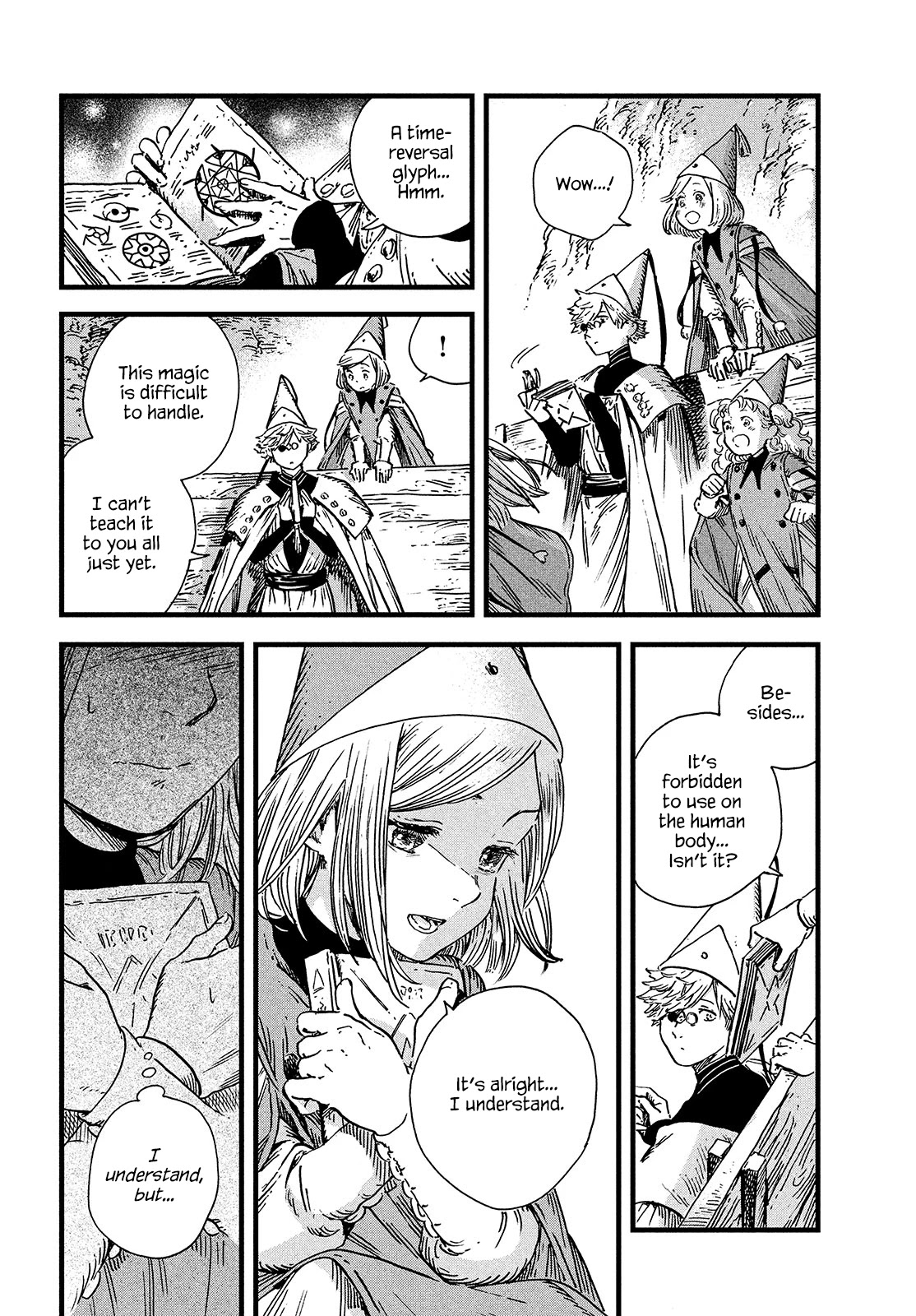 Read Witch Hat Atelier En Manga Online