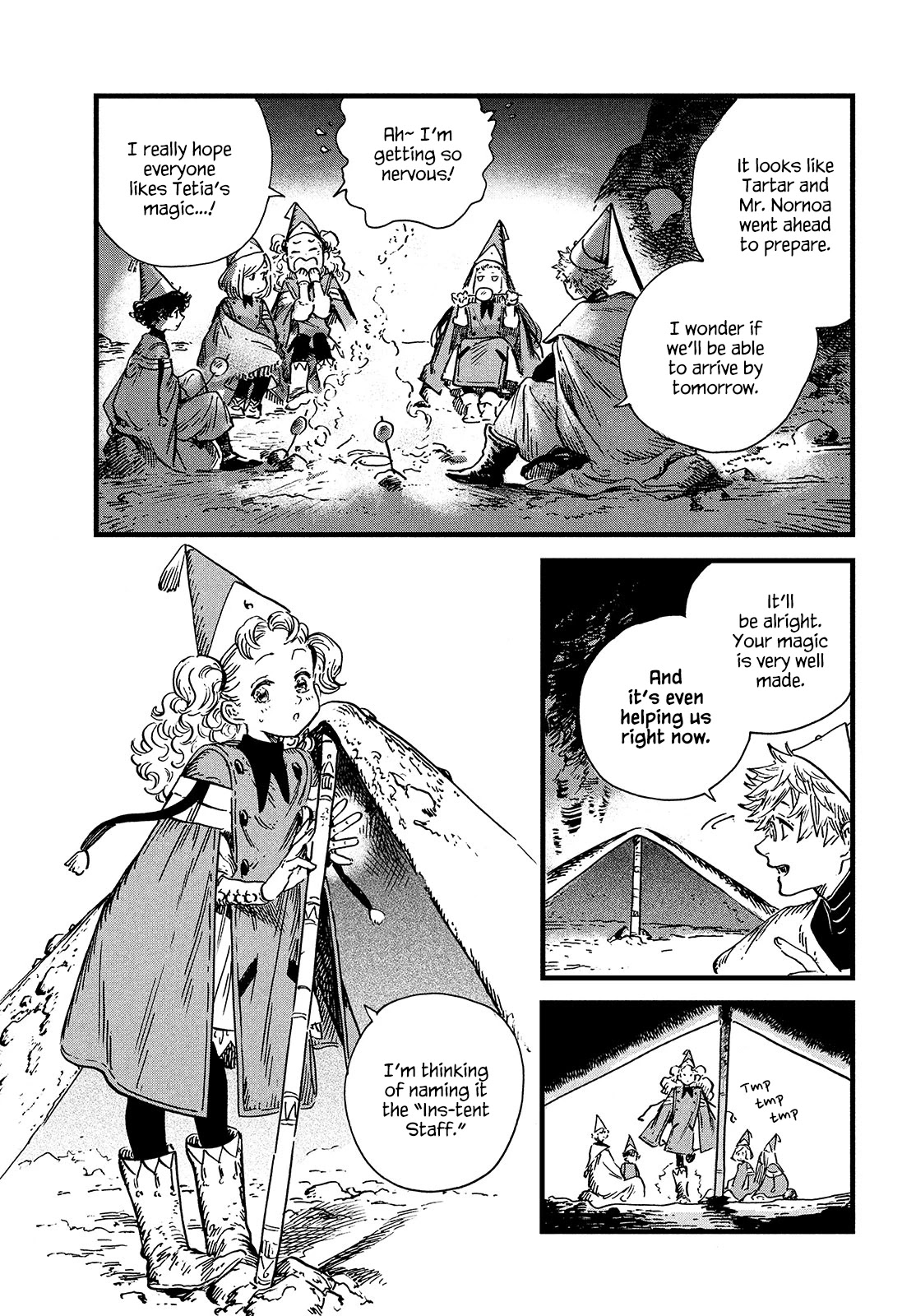 Read Witch Hat Atelier En Manga Online