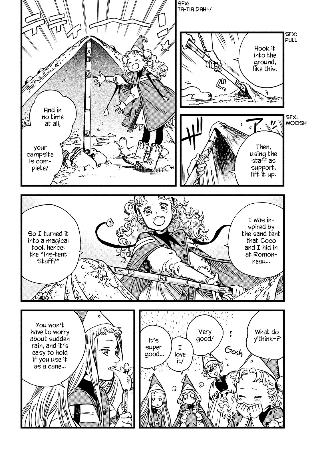 Read Witch Hat Atelier En Manga Online