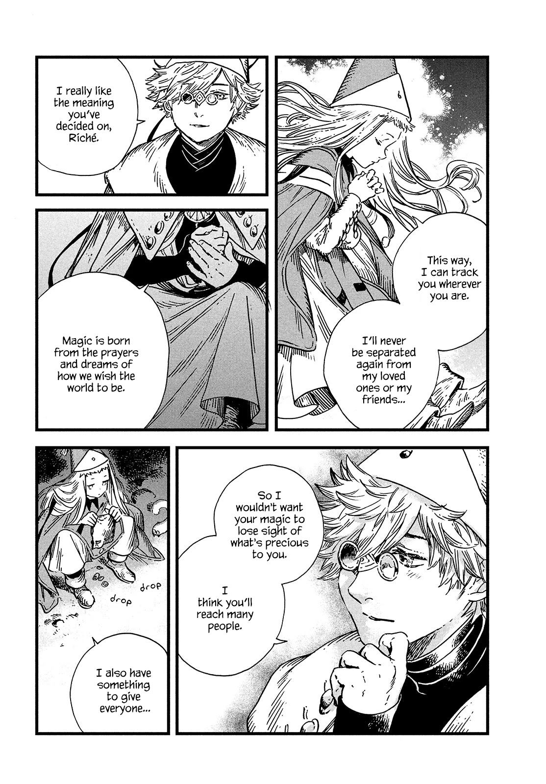 Read Witch Hat Atelier En Manga Online