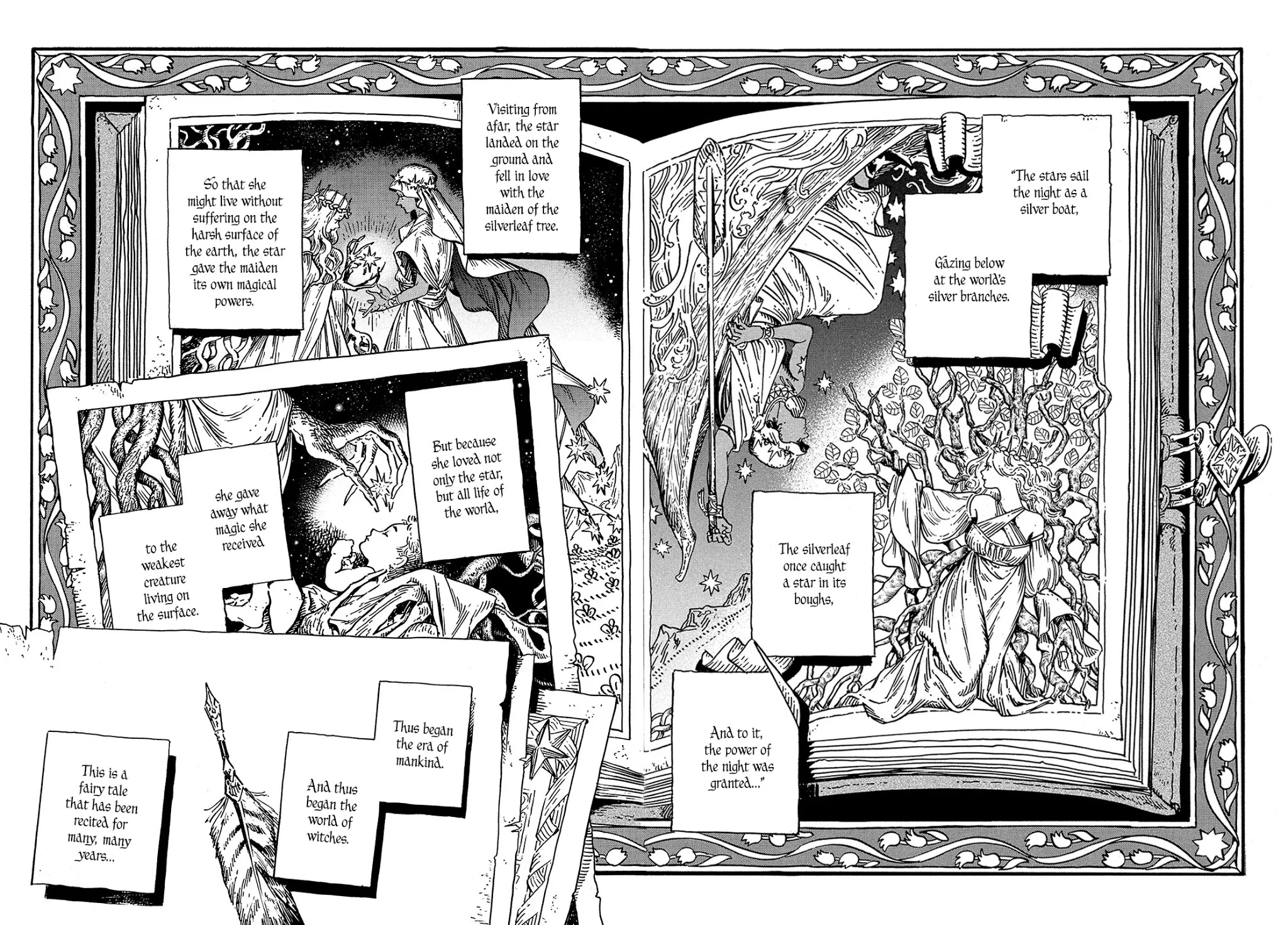 Read Witch Hat Atelier En Manga Online
