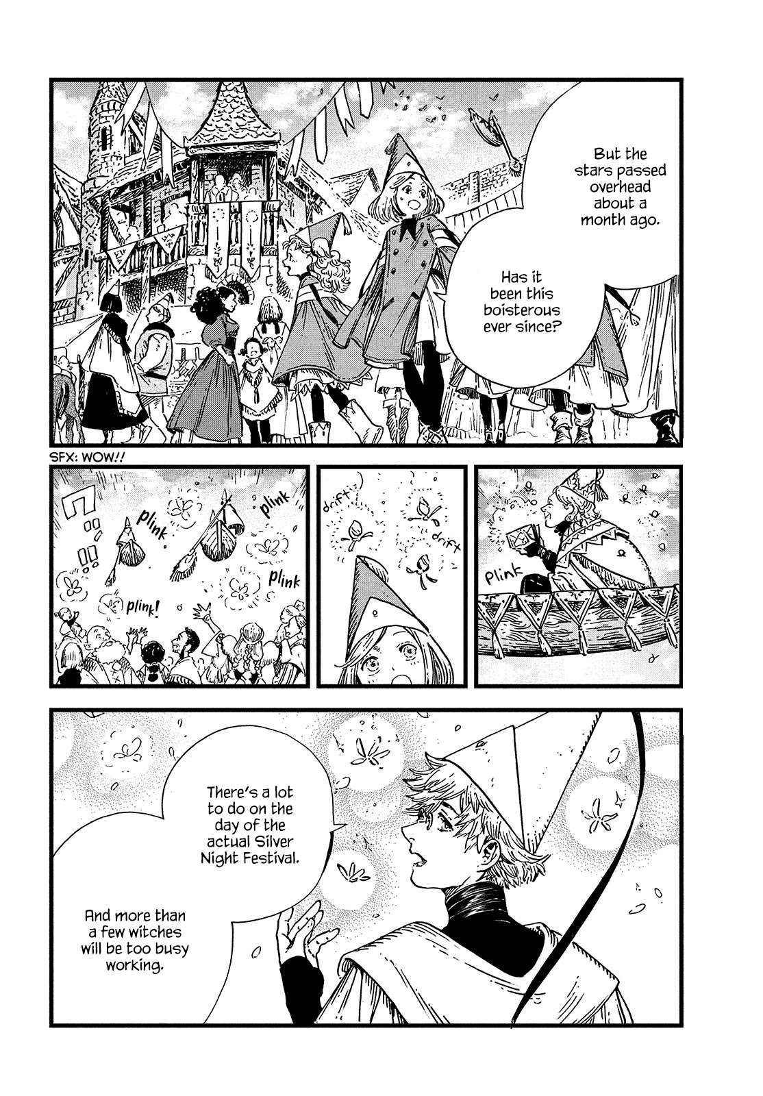Read Witch Hat Atelier En Manga Online