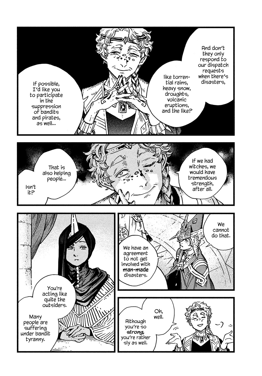 Read Witch Hat Atelier En Manga Online