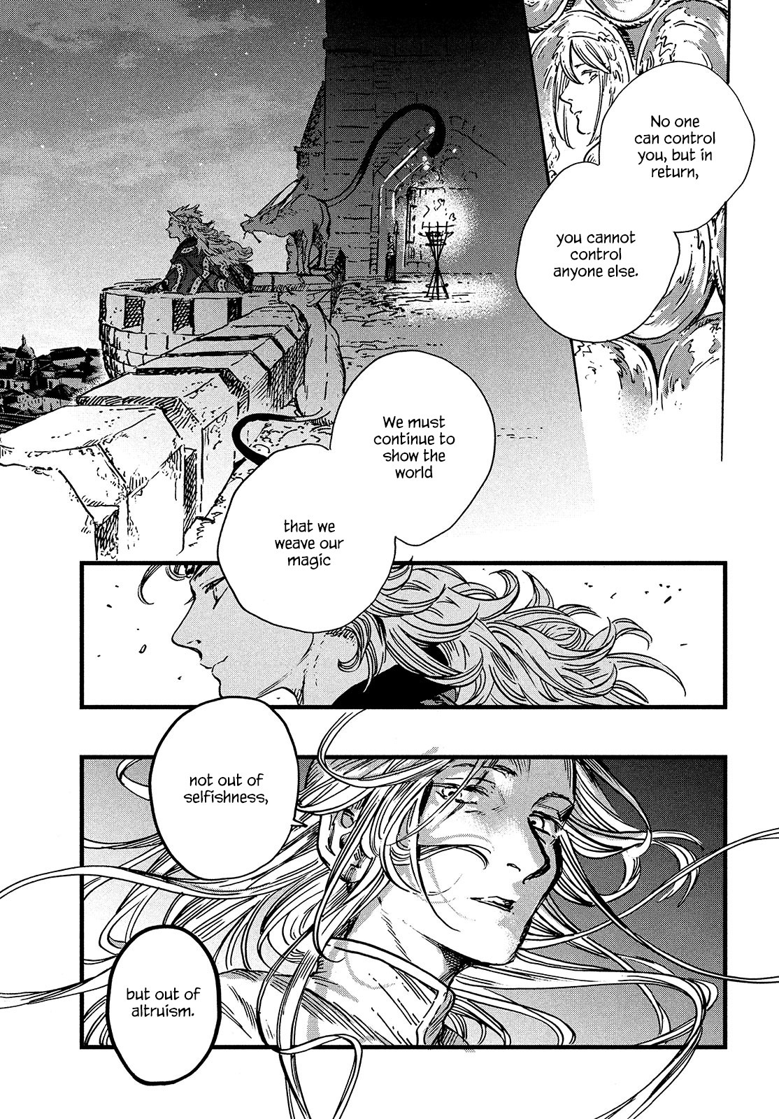 Read Witch Hat Atelier En Manga Online