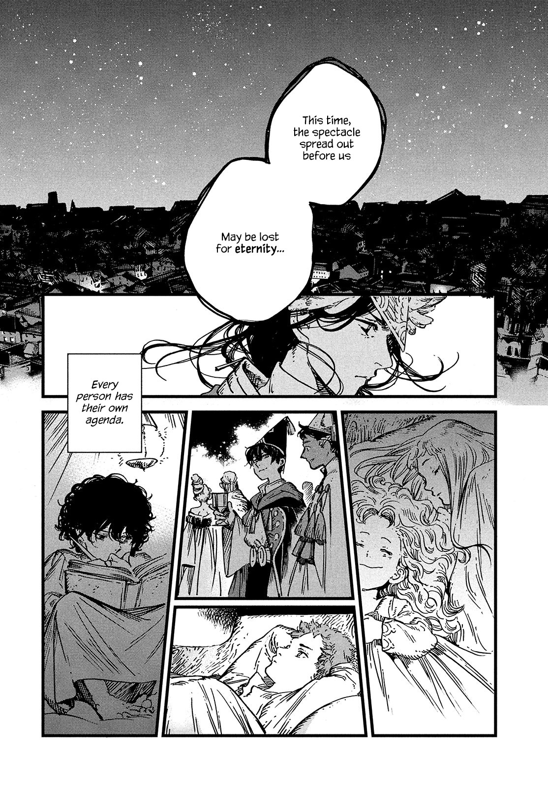 Read Witch Hat Atelier En Manga Online