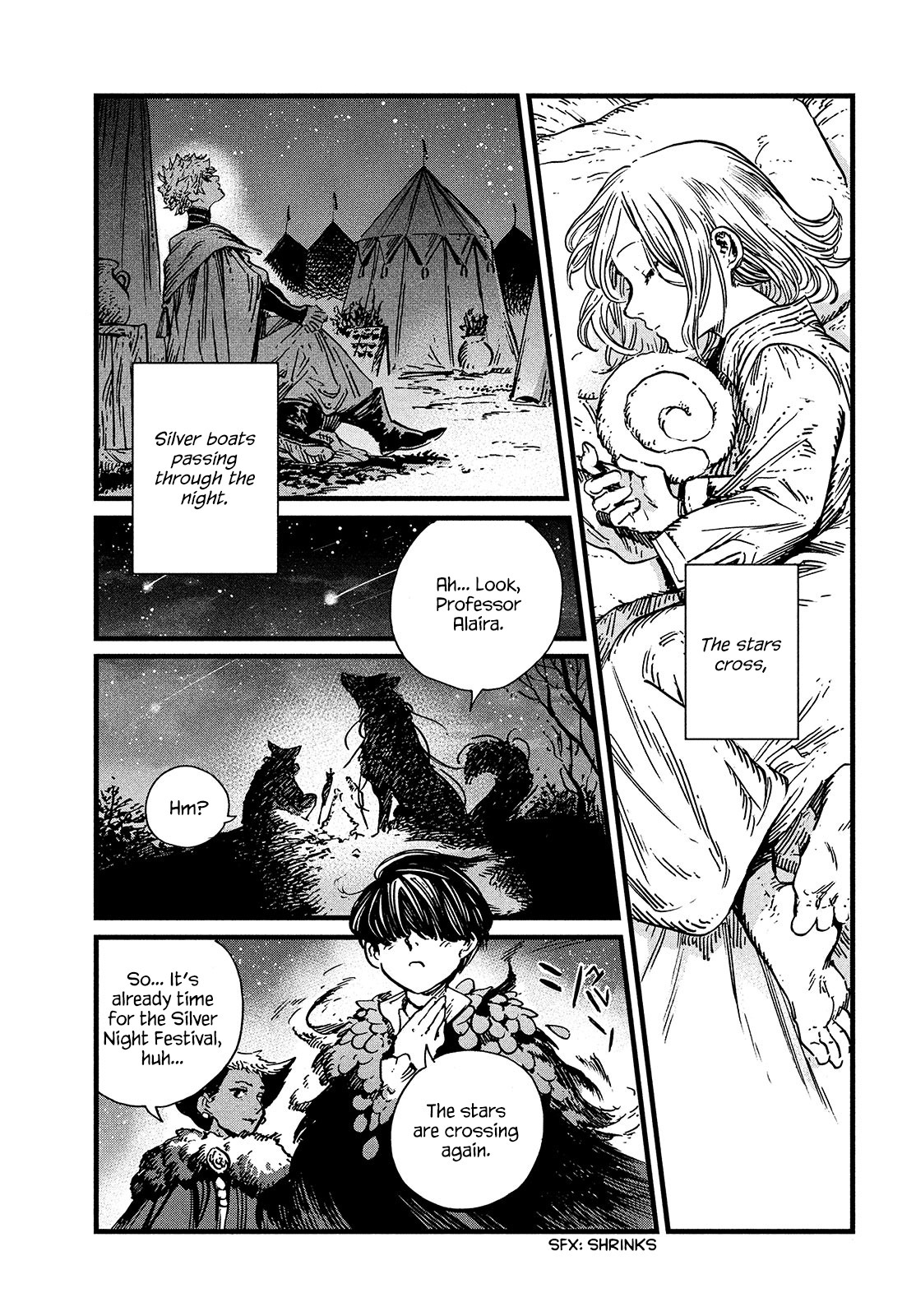 Read Witch Hat Atelier En Manga Online