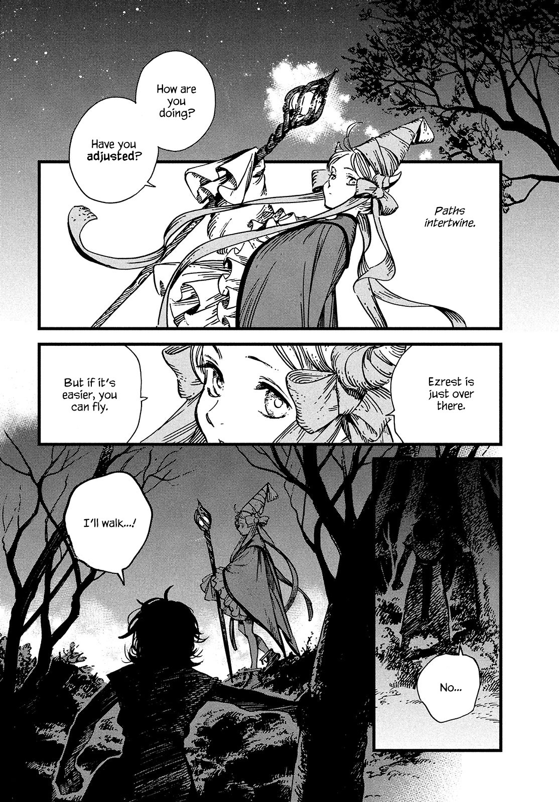 Read Witch Hat Atelier En Manga Online