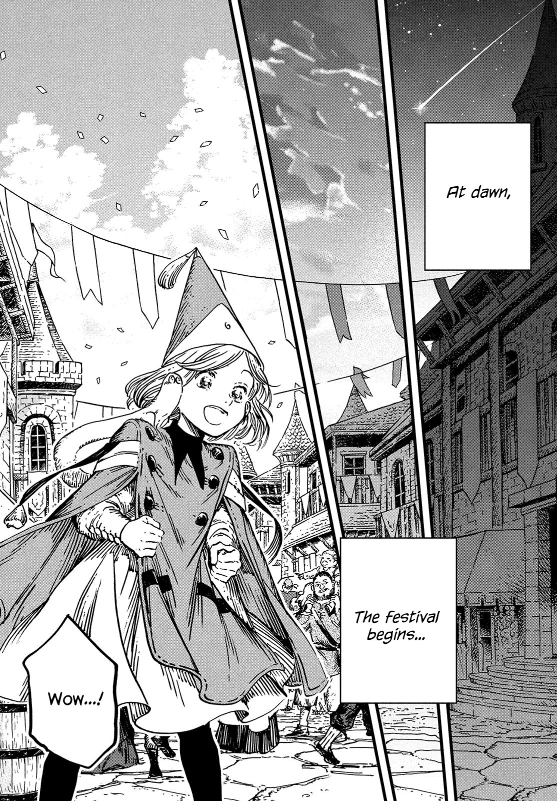 Read Witch Hat Atelier En Manga Online