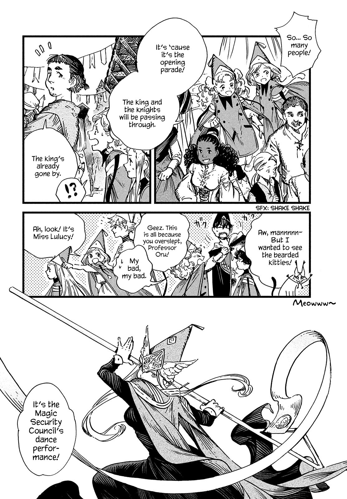 Read Witch Hat Atelier En Manga Online