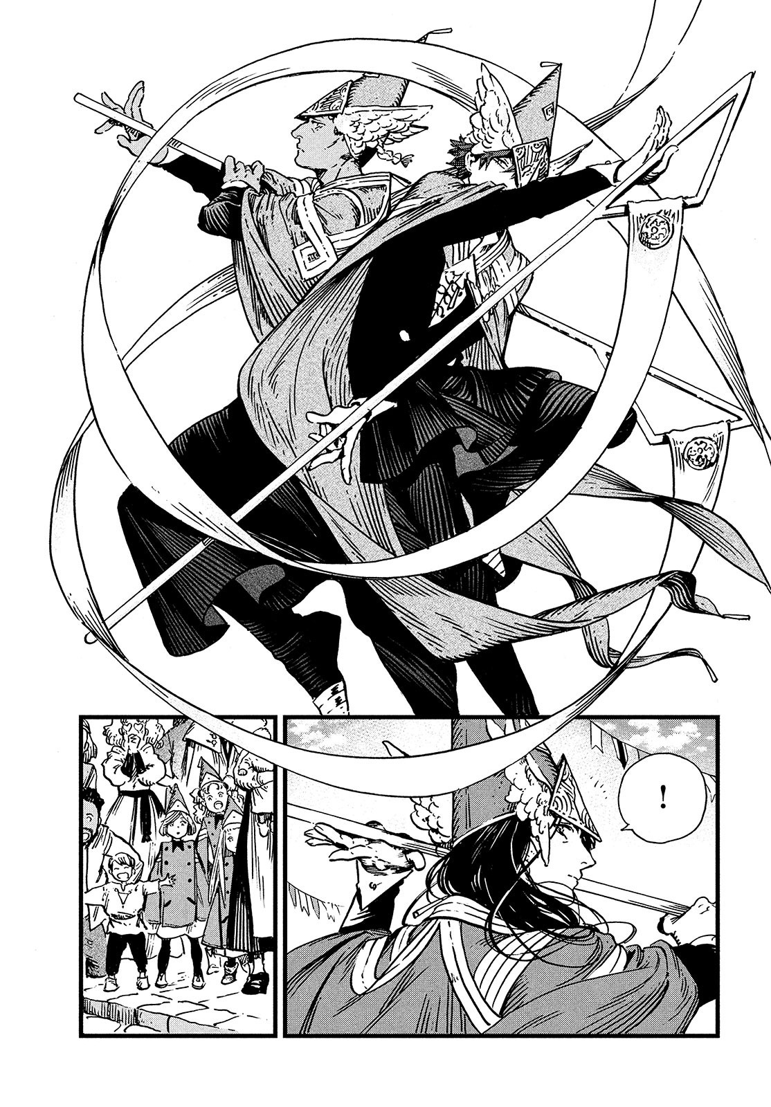 Read Witch Hat Atelier En Manga Online