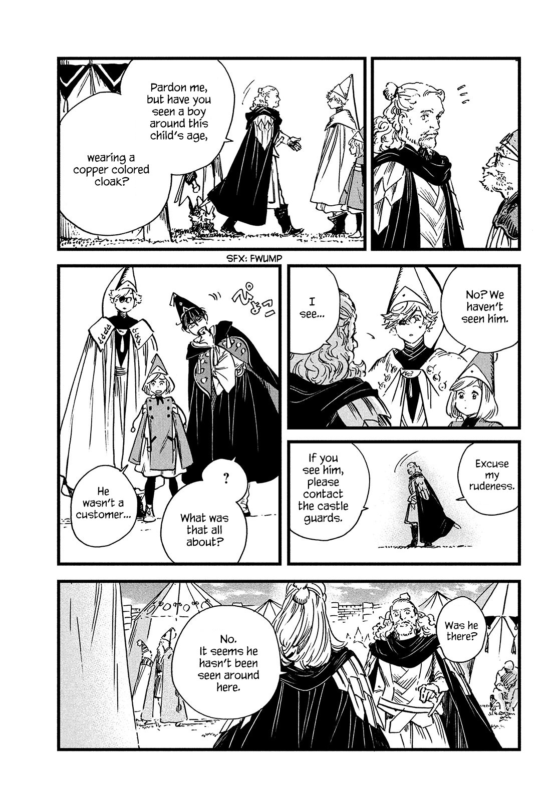Read Witch Hat Atelier En Manga Online