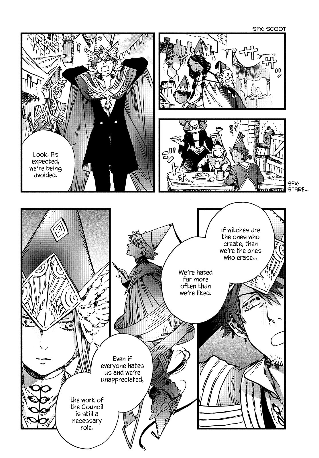 Read Witch Hat Atelier En Manga Online