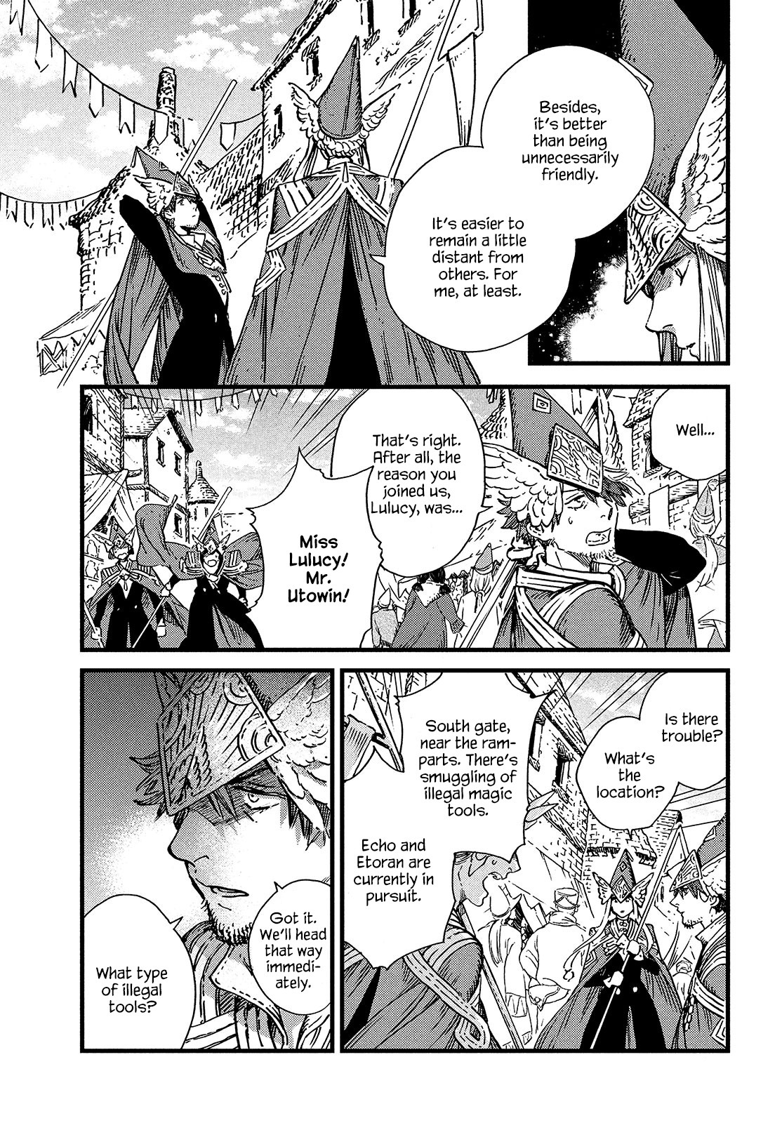 Read Witch Hat Atelier En Manga Online