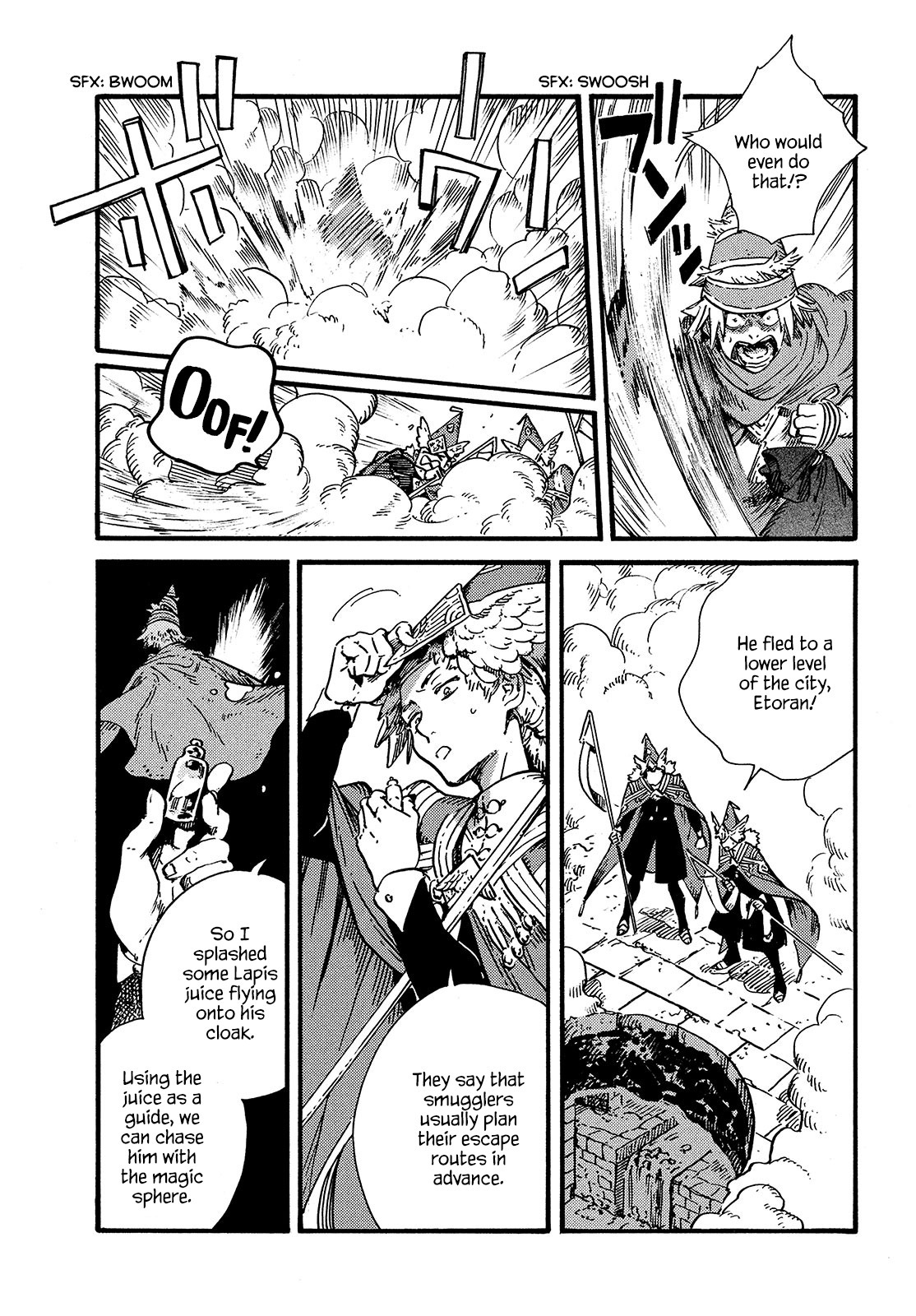 Read Witch Hat Atelier En Manga Online