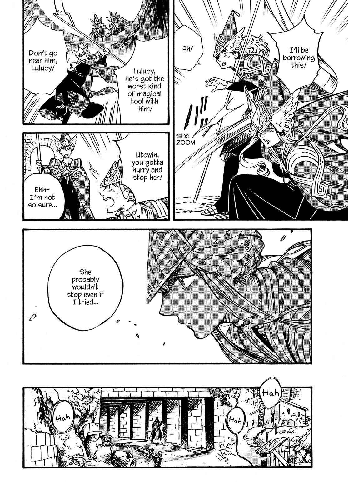 Read Witch Hat Atelier En Manga Online