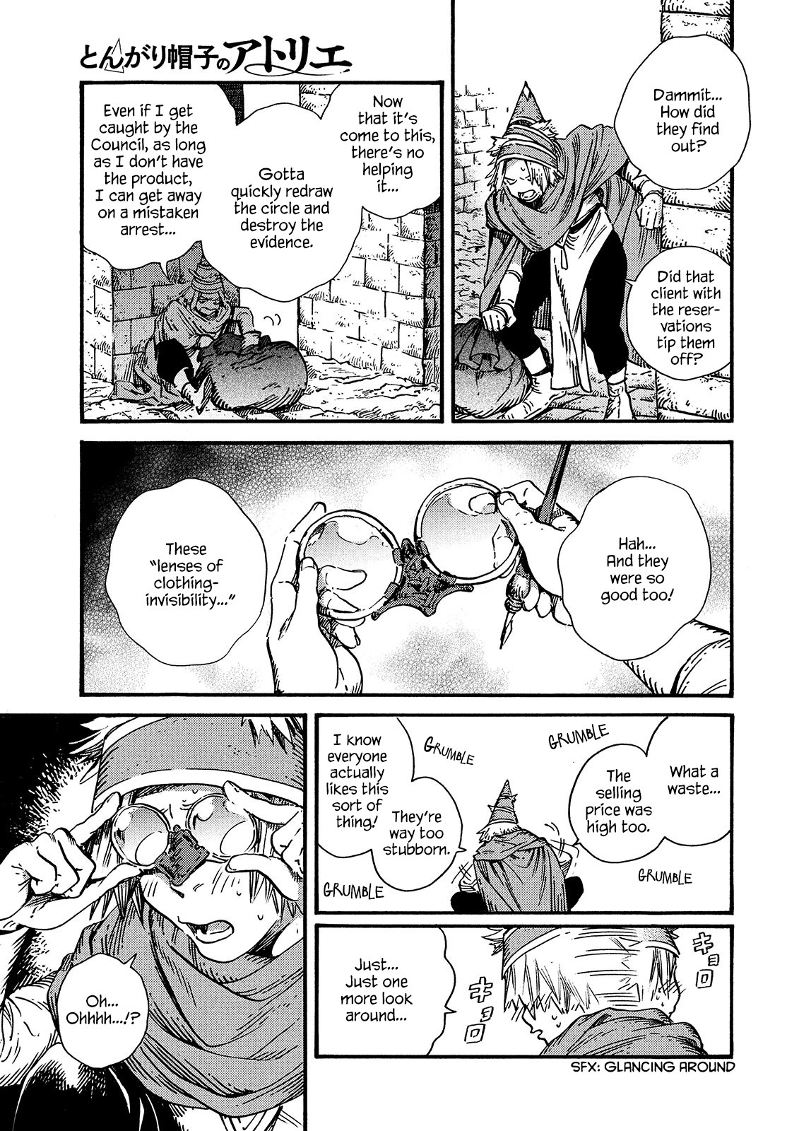 Read Witch Hat Atelier En Manga Online