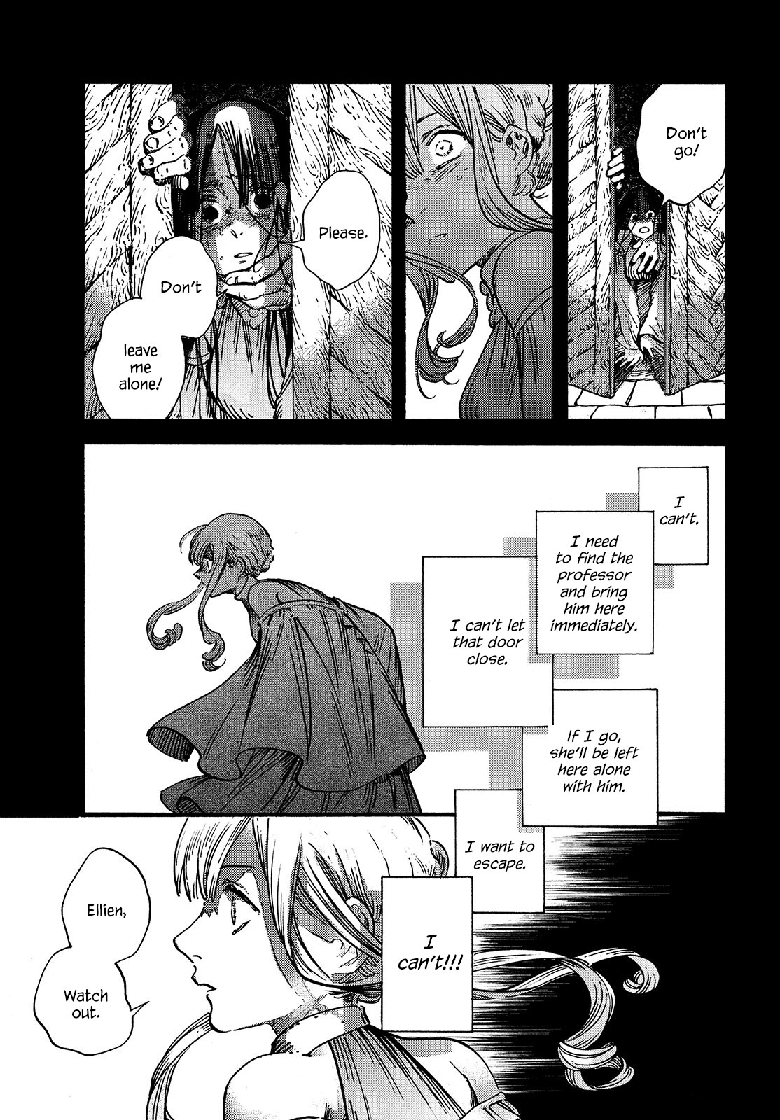 Read Witch Hat Atelier En Manga Online
