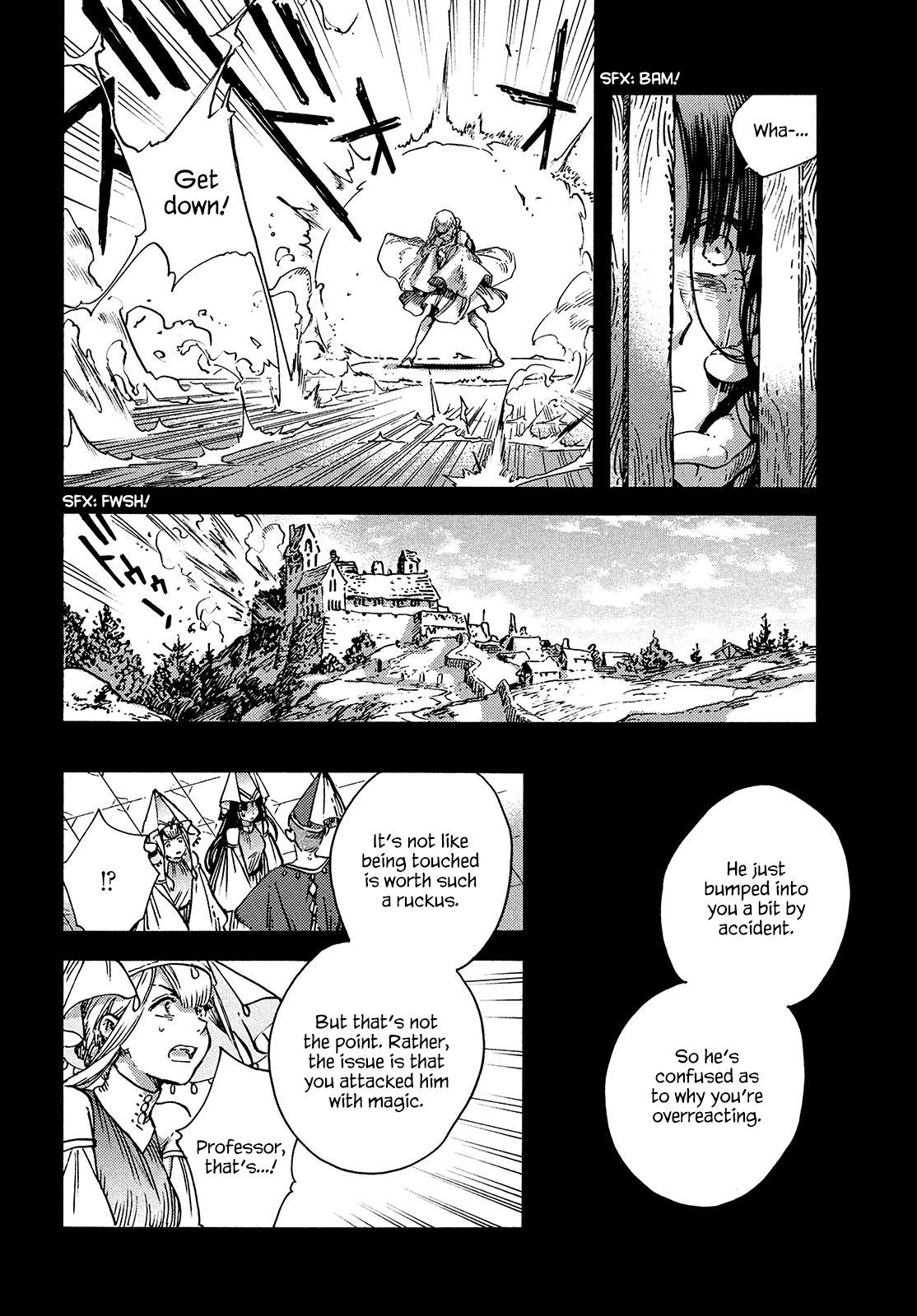 Read Witch Hat Atelier En Manga Online