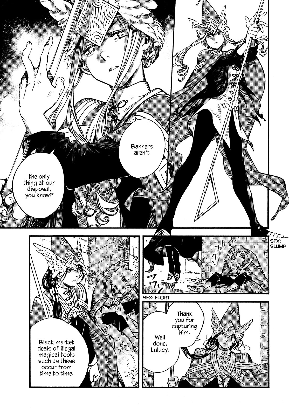Read Witch Hat Atelier En Manga Online