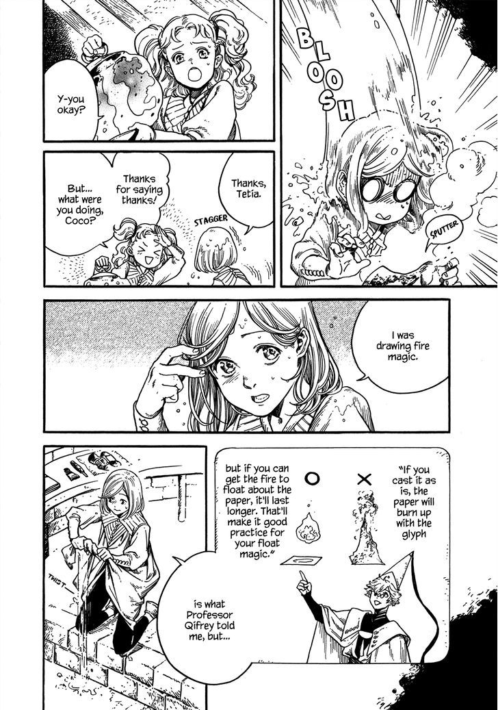 Read Witch Hat Atelier En Manga Online