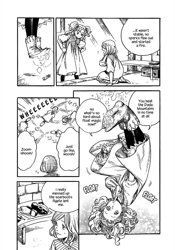 Read Witch Hat Atelier En Manga Online