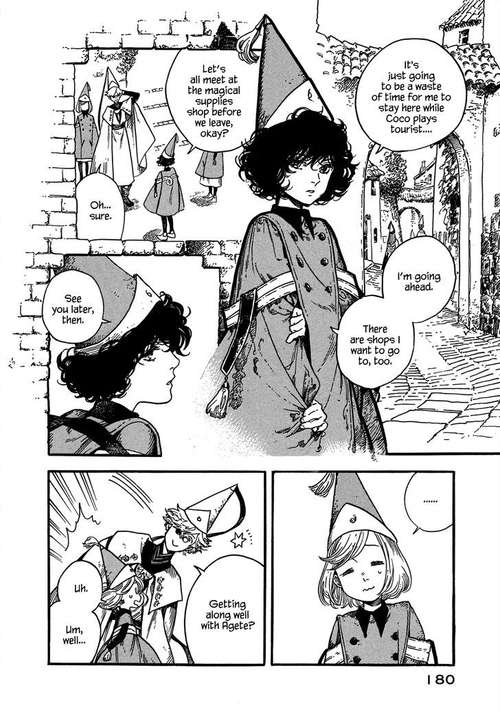 Read Witch Hat Atelier En Manga Online