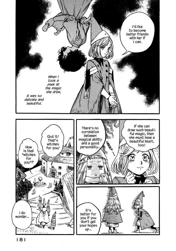 Read Witch Hat Atelier En Manga Online