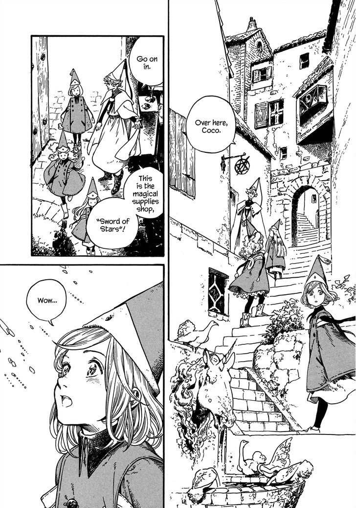 Read Witch Hat Atelier En Manga Online