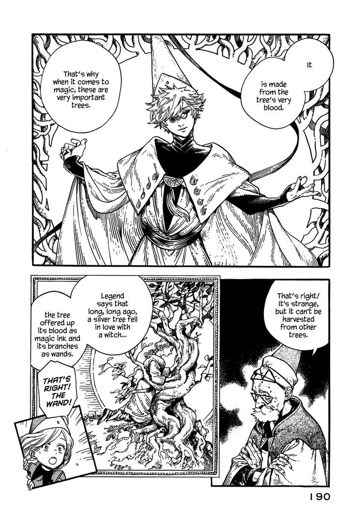Read Witch Hat Atelier En Manga Online