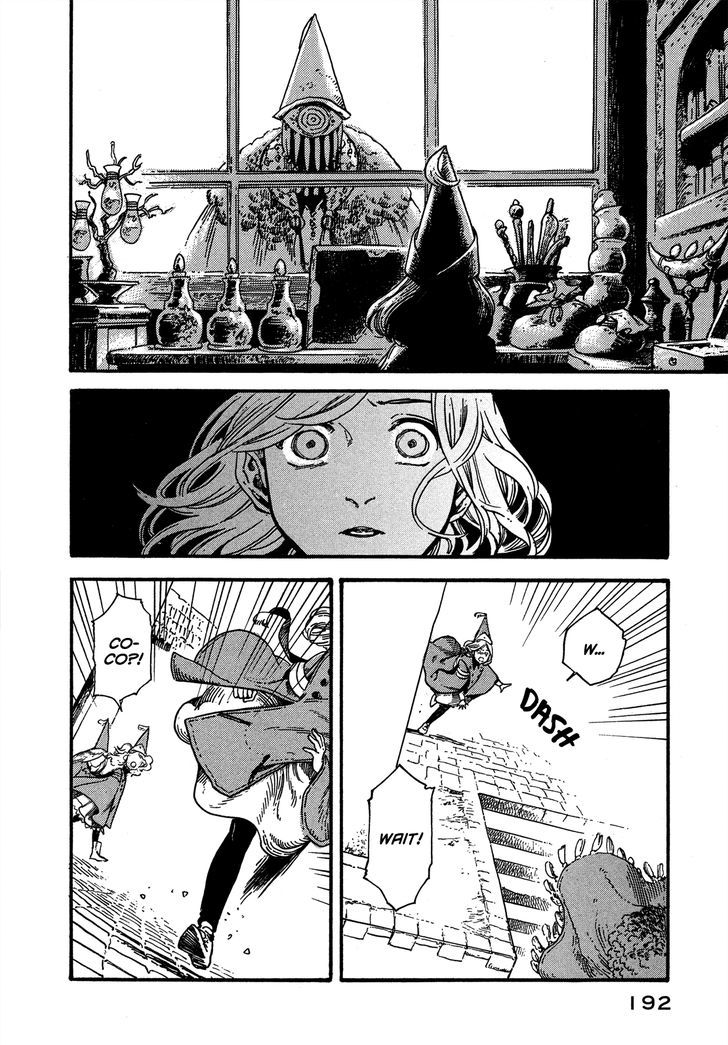 Read Witch Hat Atelier En Manga Online