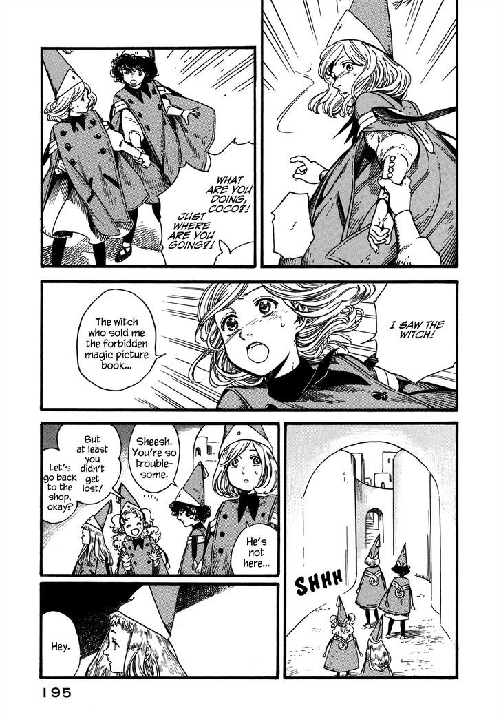 Read Witch Hat Atelier En Manga Online