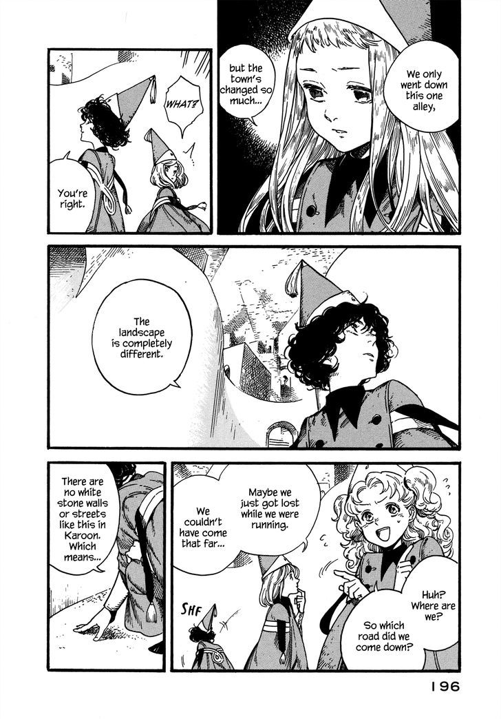 Read Witch Hat Atelier En Manga Online