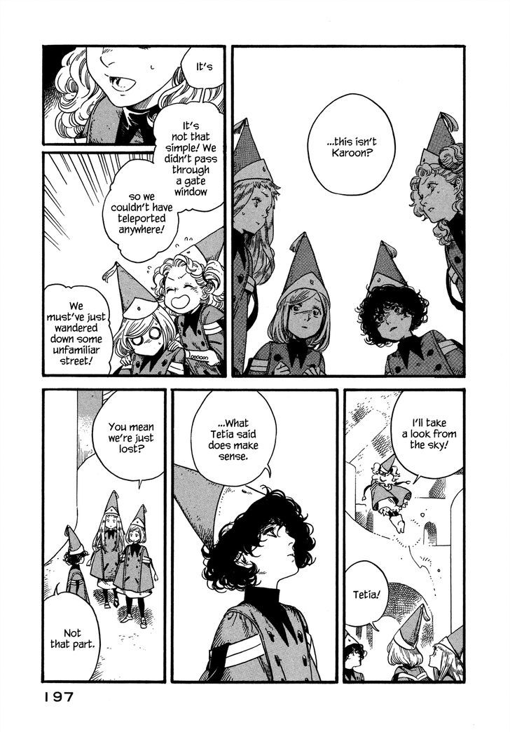 Read Witch Hat Atelier En Manga Online