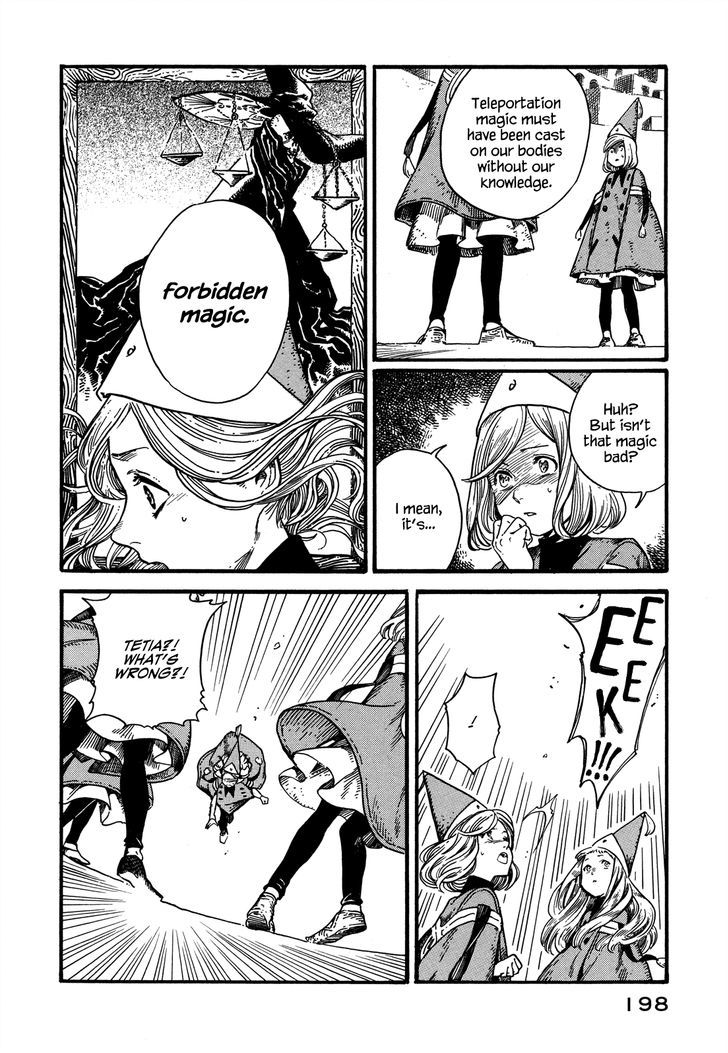 Read Witch Hat Atelier En Manga Online