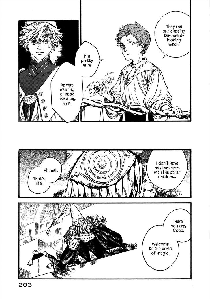 Read Witch Hat Atelier En Manga Online