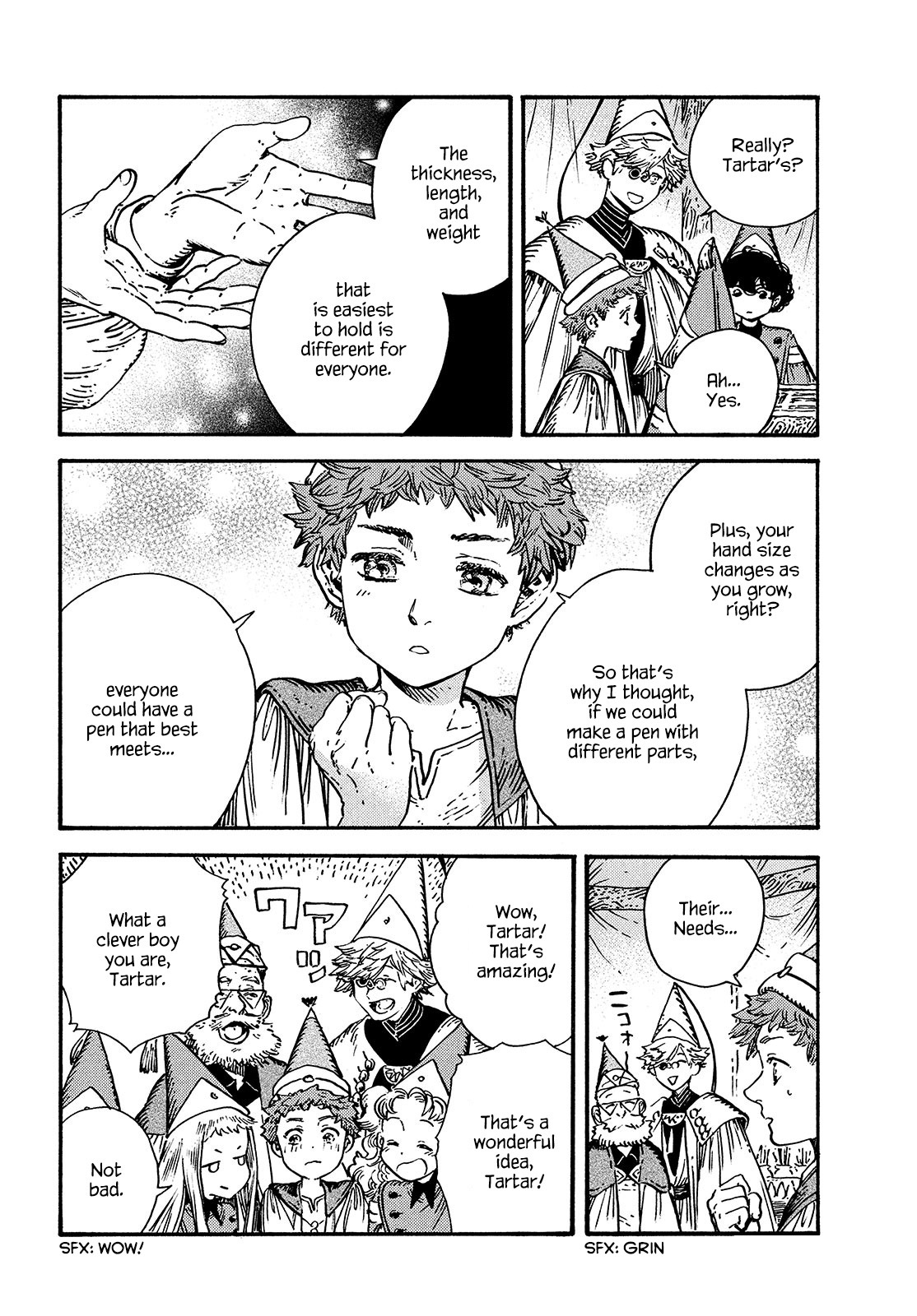 Read Witch Hat Atelier En Manga Online