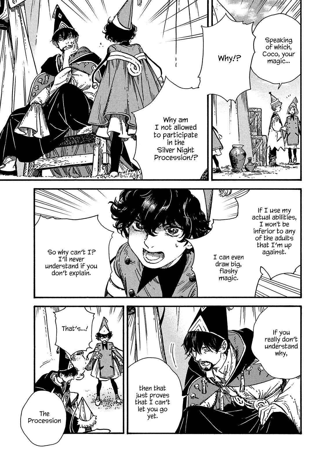 Read Witch Hat Atelier En Manga Online