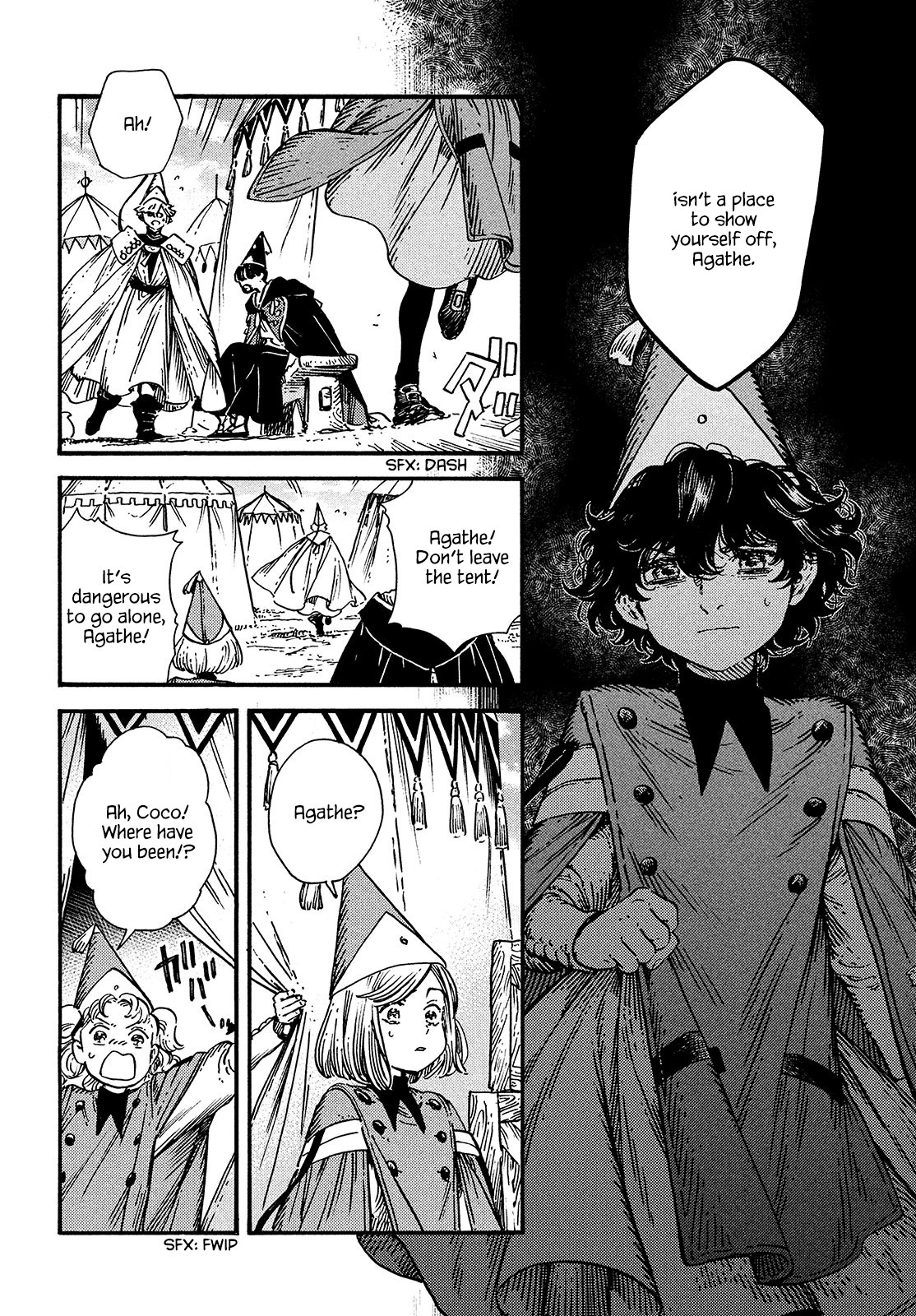 Read Witch Hat Atelier En Manga Online