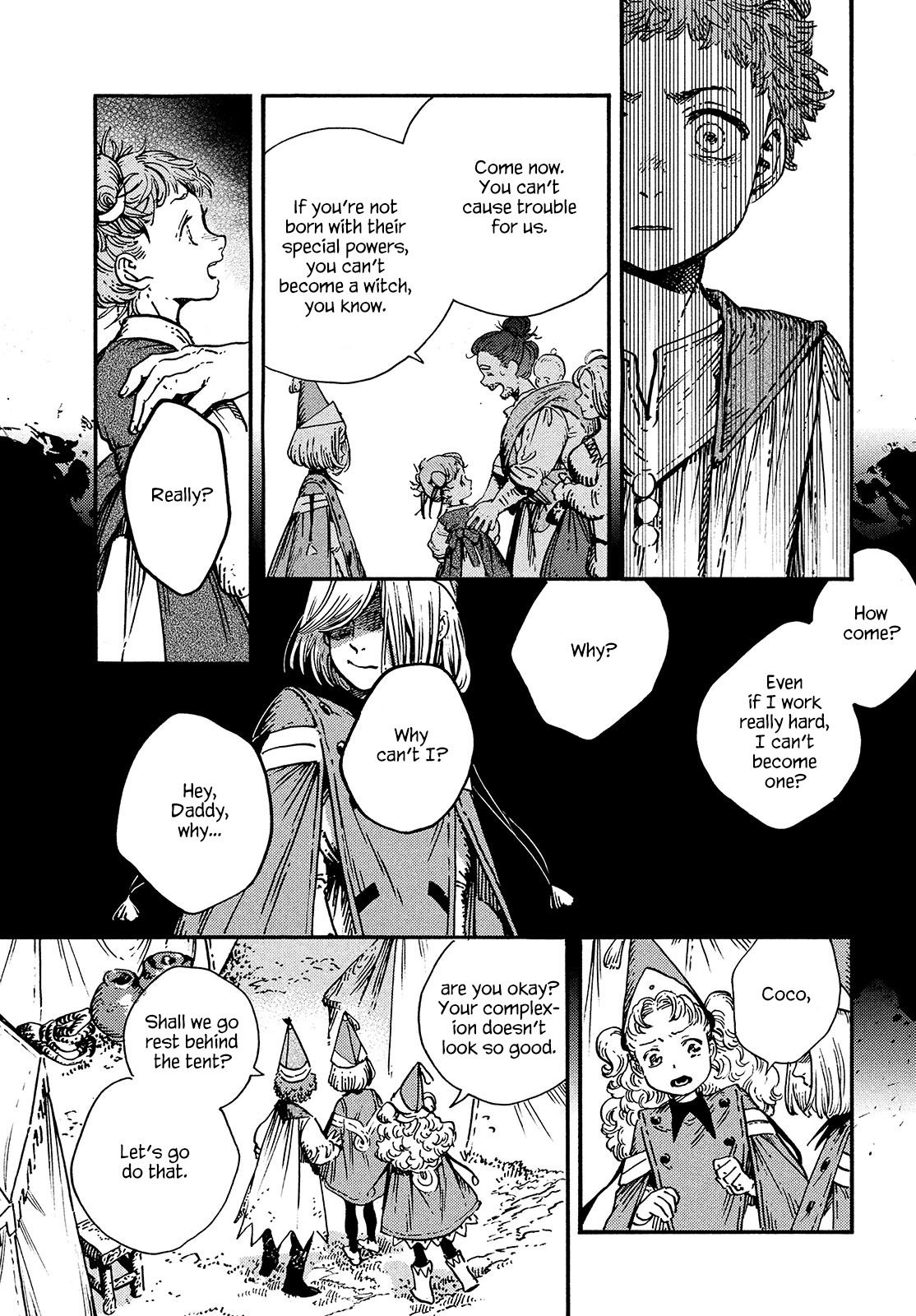 Read Witch Hat Atelier En Manga Online