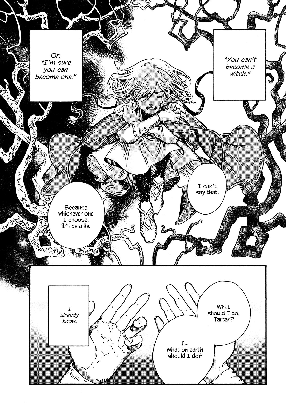Read Witch Hat Atelier En Manga Online