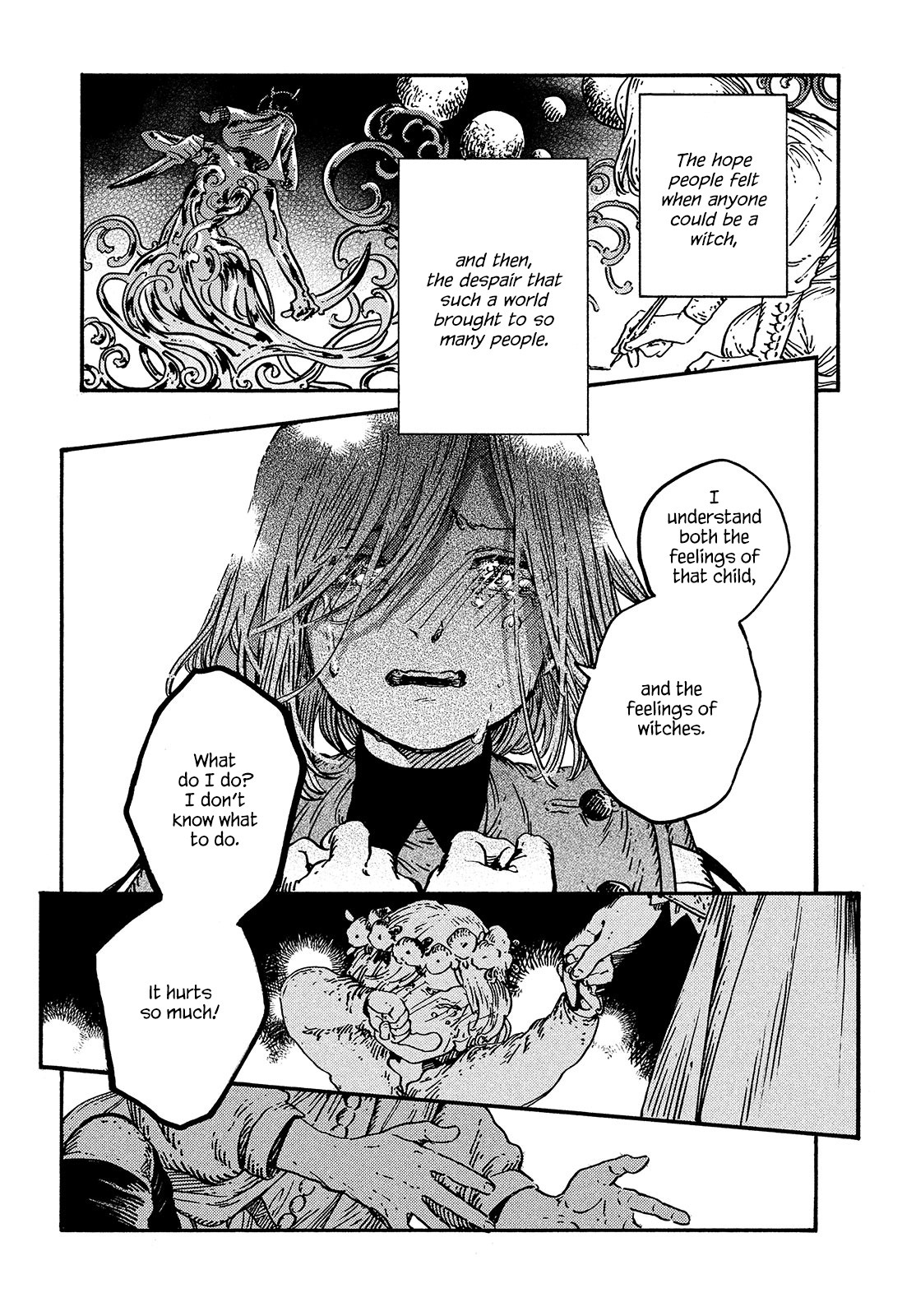 Read Witch Hat Atelier En Manga Online