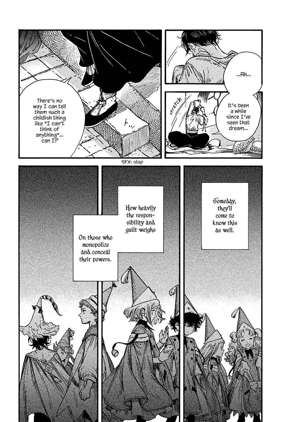 Read Witch Hat Atelier En Manga Online