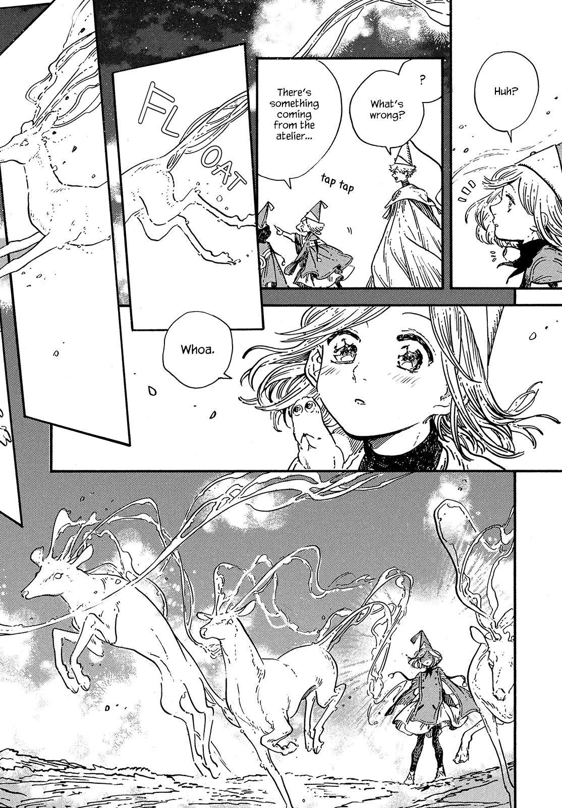 Read Witch Hat Atelier En Manga Online