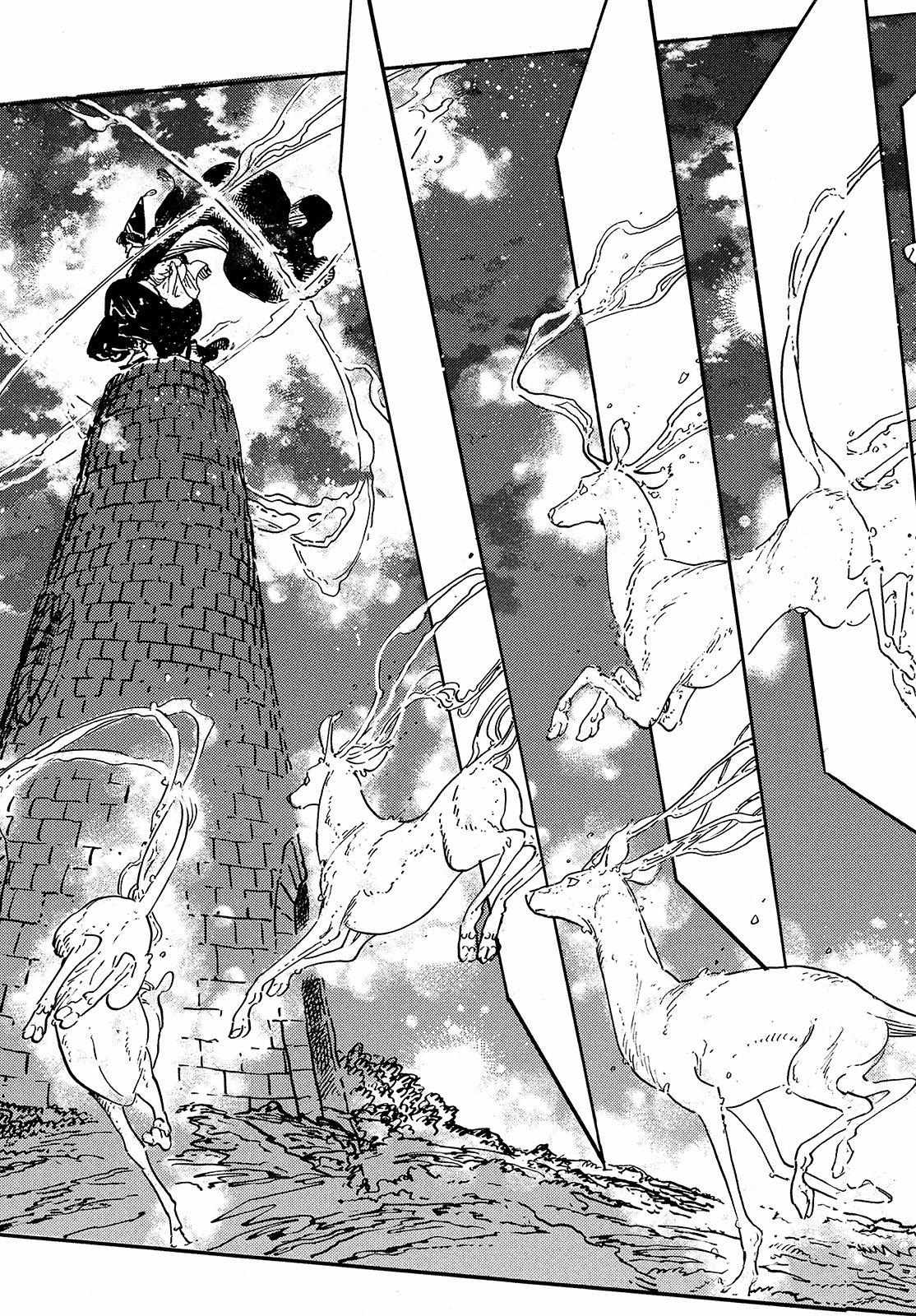 Read Witch Hat Atelier En Manga Online