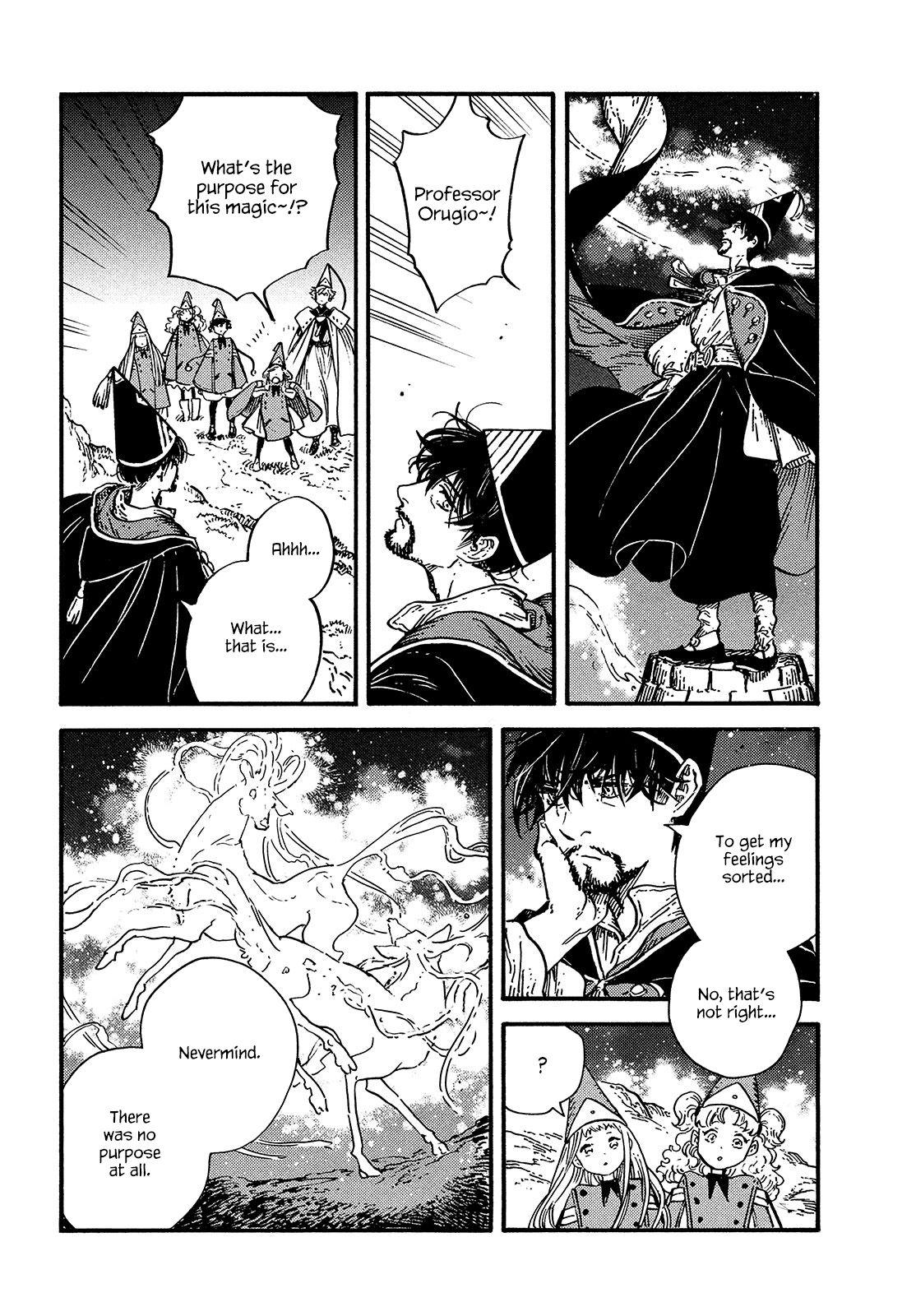 Read Witch Hat Atelier En Manga Online