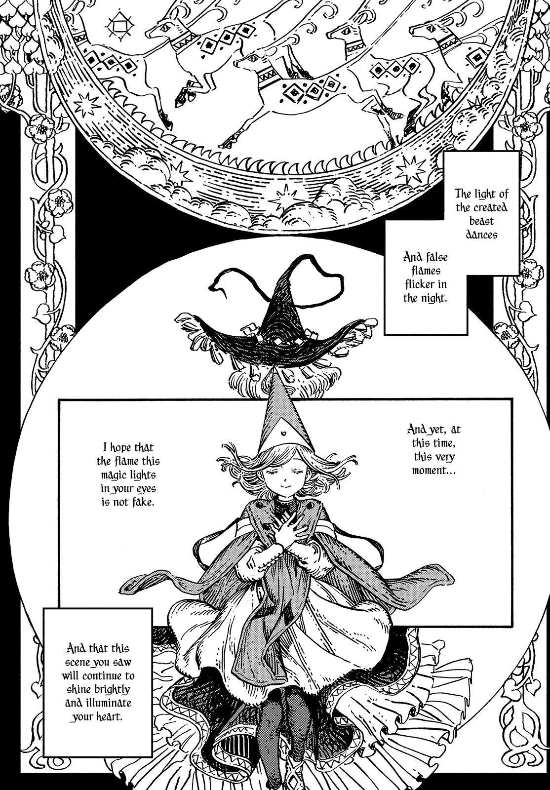Read Witch Hat Atelier En Manga Online